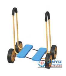 儿童平衡踩踏车