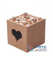 认知玩具(粘木)