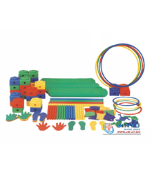 儿童万象组件收拾袋