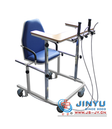 辅助步行训练器(带刹、带座)