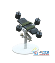 下肢康复运动器(踝关节背屈训练器、重锤式)
