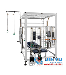 多功能训练器(八件组合训练器、带床)