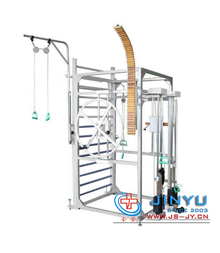 多功能训练器(八件组合训练器)