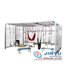 儿童网架式悬吊训练系统