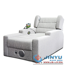 智能睡眠调节系统