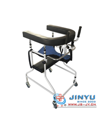 辅助步行训练器