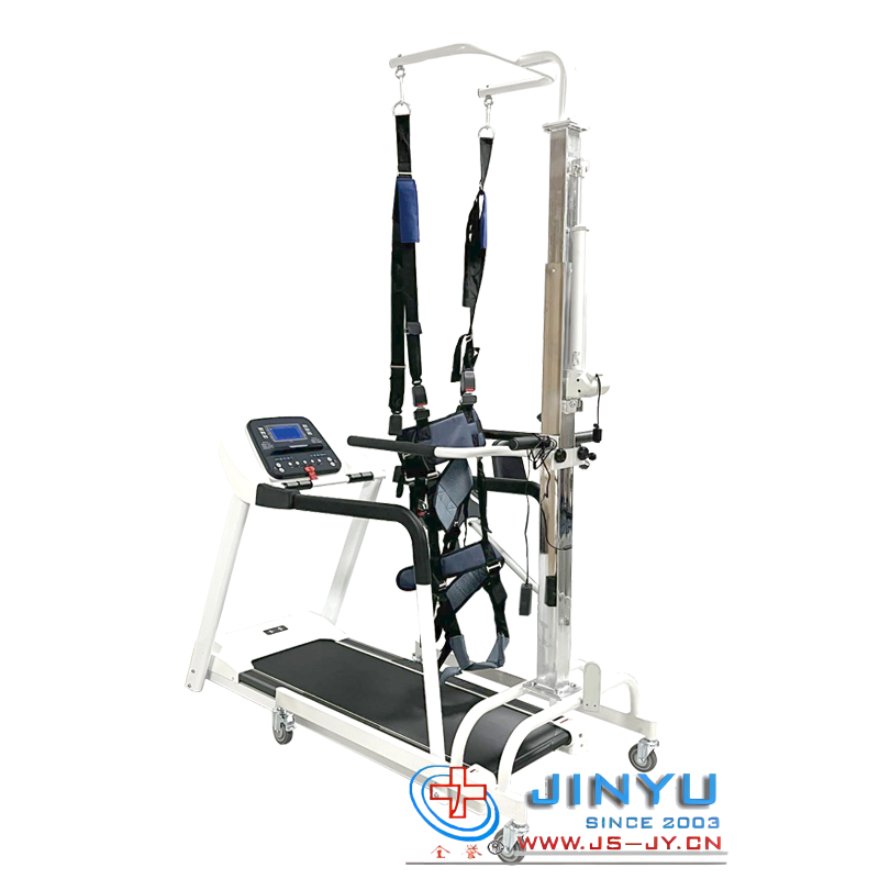 儿童步态训练器(减重、配电动跑台)