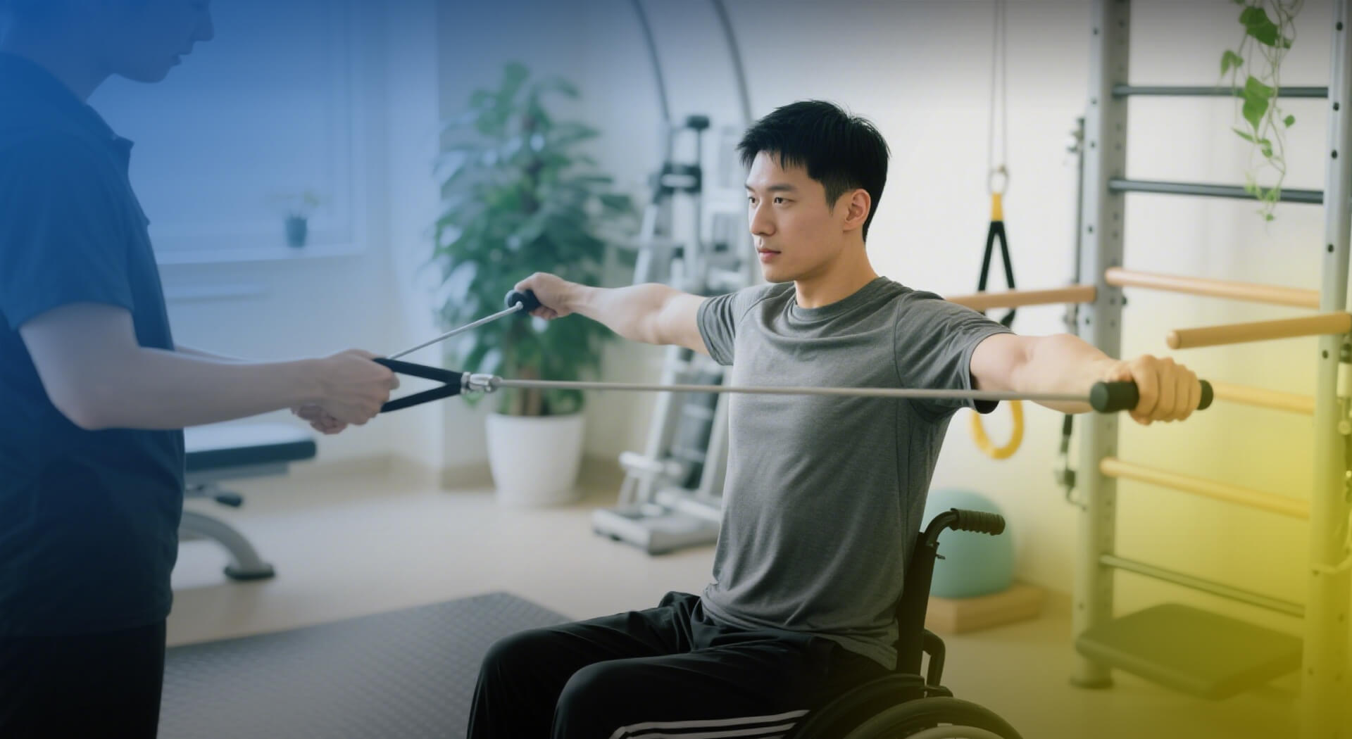 提供从设备到服务的整体解决方案