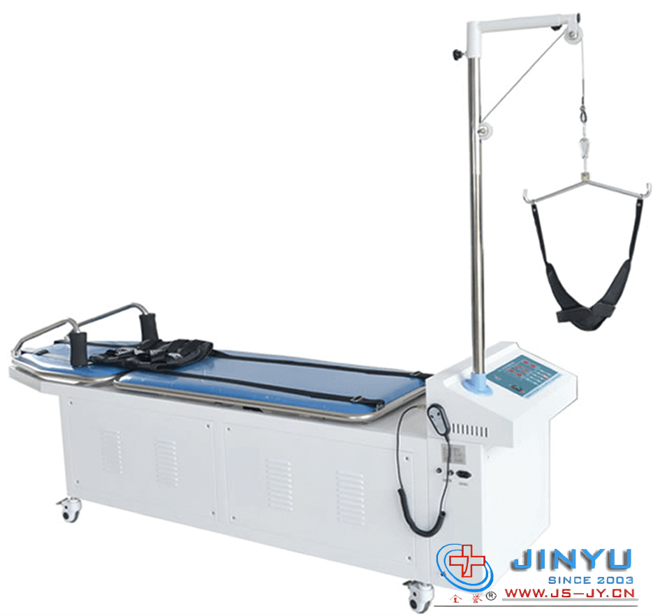 微电脑控制颈腰椎牵引床