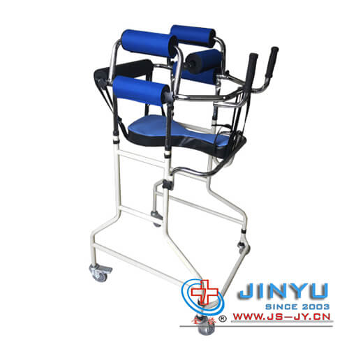 辅助步行训练器