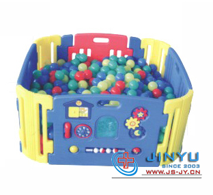 儿童波波池