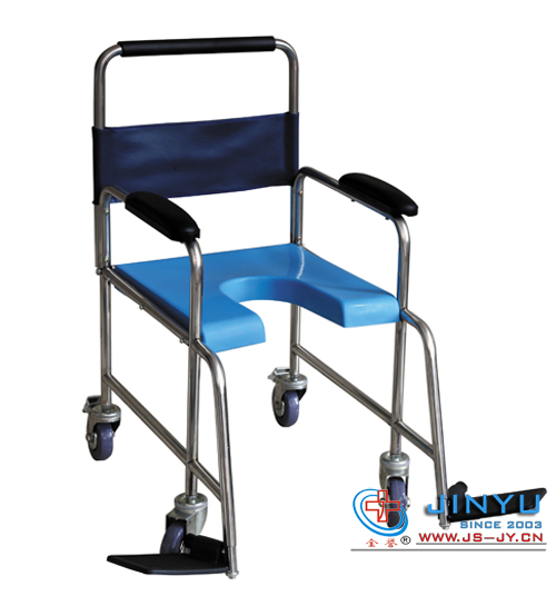 沐浴坐椅(带轮)