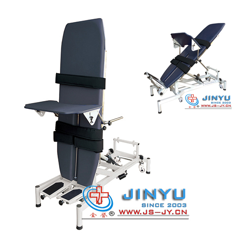 电动起立床(带足内外翻矫正板)