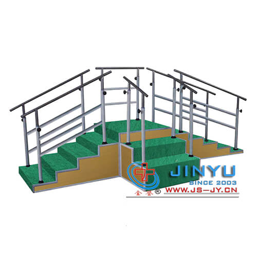 下肢康复运动器(儿童训练用扶梯、三面)